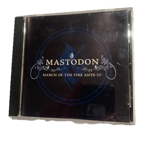 Mastodon march the fire - mastodon,