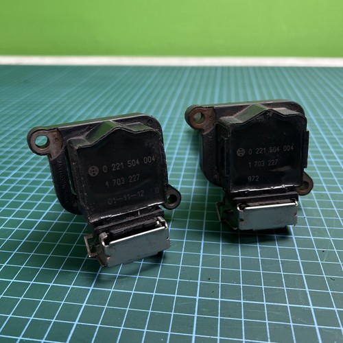 Bmw e46 coil pack - bmw,