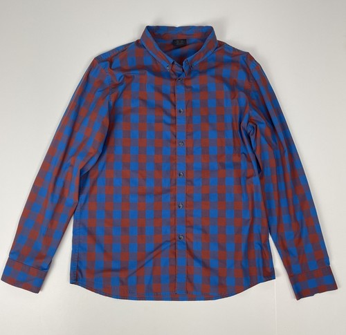Oakley flannel print - oakley, shirt