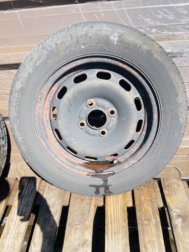 Nissan micra mk3 k12 - fl, steel