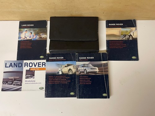 Range rover vogue - rover, l322