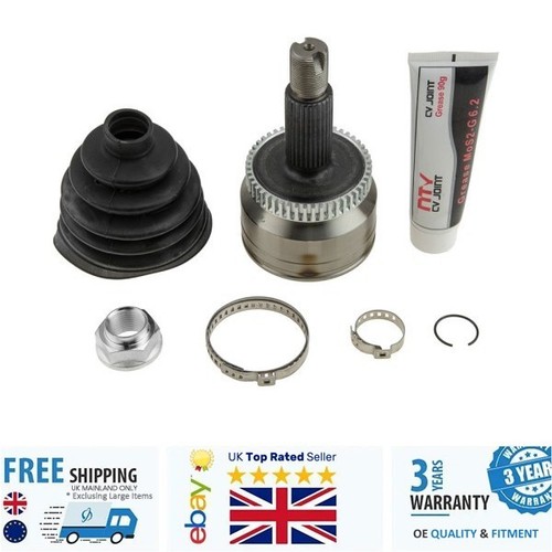 Front driveshaft joint kit - joint,