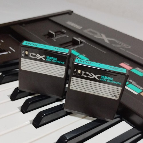 Yamaha dx7 rom - &, voice