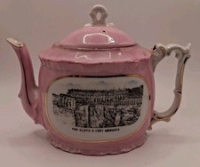 Old Luster Ware Souvenir
