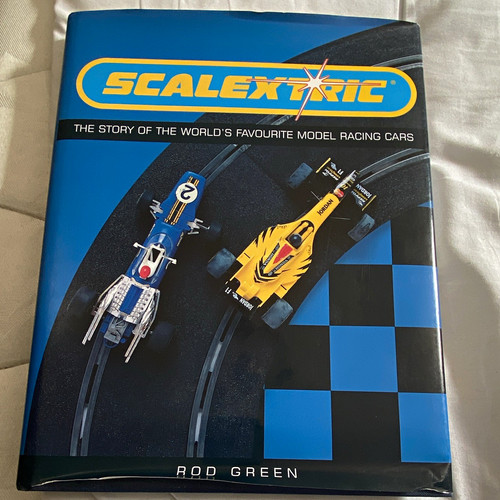Scalextric the story - of,