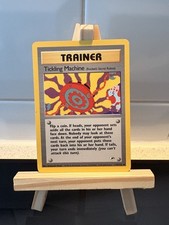 Pokémon TCG Tickling Machine
