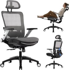 GREY COLAMY Ergonomic Office