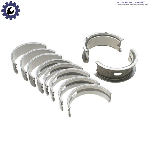 Crankshaft bearing set 3mm - crankshaft, +0.3mm