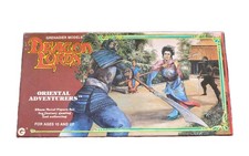 Dragon Lords Grenadier Models Oriental Adventurers  NIB.   N617