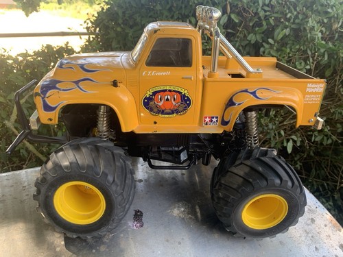 Tamiya midnight pumpkin - midnight,