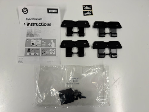 Thule fitting kit 3065 - fitting,