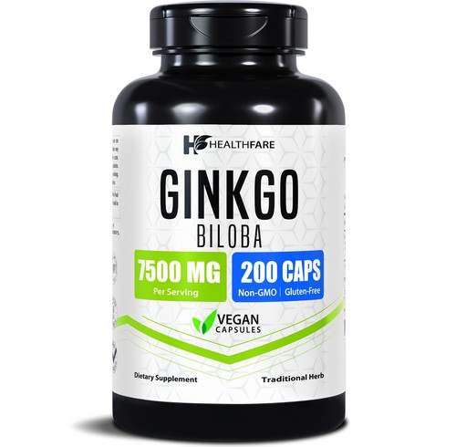 Healthfare ginkgo biloba - healthfare,