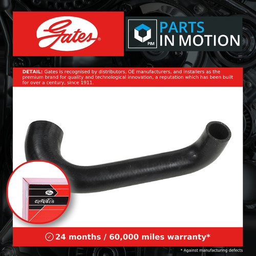 Radiator hose fits - hose,
