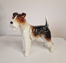 Coopercraft Wire Haired Fox