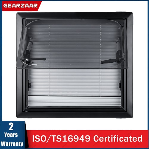Camper van cassette window - camper,