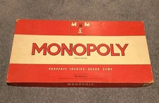 Waddington Monopoly Game