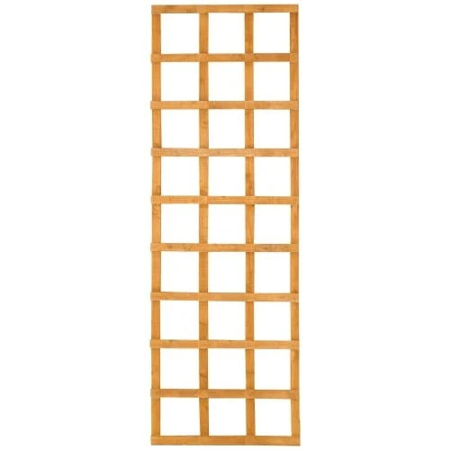 Wooden fence top - wooden,