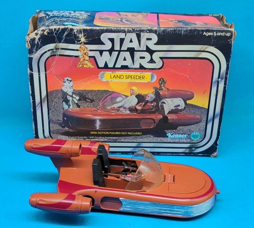 Vintage star wars luke - star,