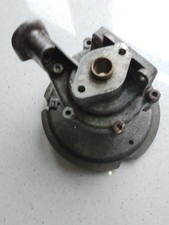 British Seagull Outboard Crankcase And Stator Base Century Model
