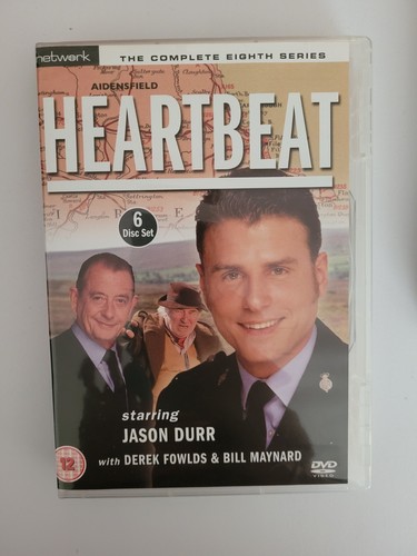 Heartbeat series dvd boxset - heartbeat,