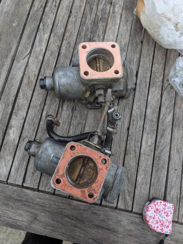 Rover carbs hiff44 2 - su, 2"