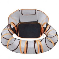 Large Small Animal Playpen And