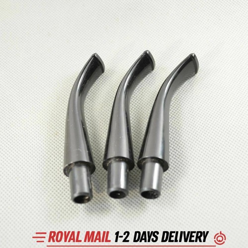 3pcs acrylic pipe stem - 3pcs,
