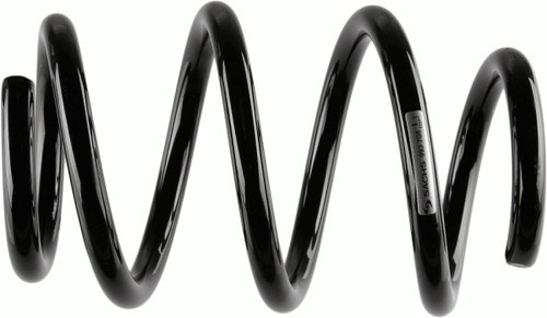 New coil spring - coil, audi:a3,a3