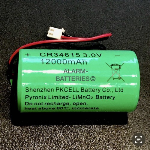 Pyronix enforcer deltabell - pyronix,