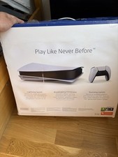 New PS5 PlayStation 5 Disk