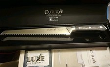 Cutluxe Bread Knife 10"