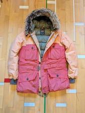 Nigel Cabourn X Eddie Bauer Everest Parka RRP 1200 Size 52 L/XL