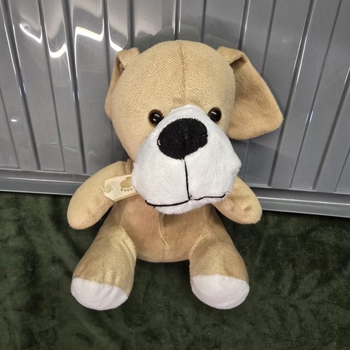 Fluffy dog teddy - fluffy,