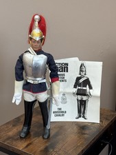 Vintage Action Man Life Guard