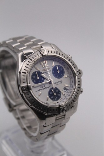 Breitling 38mm colt - breitling, ocean