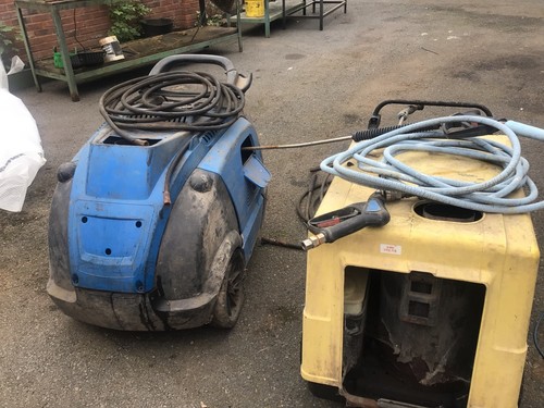 Steam cleaner - steam,