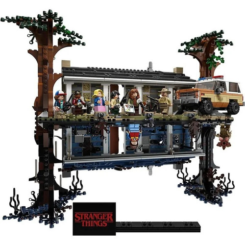 Unbranded stranger things the - stranger,