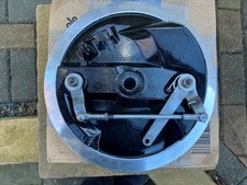 TRIUMPH BSA 8"  TWIN LEADING
