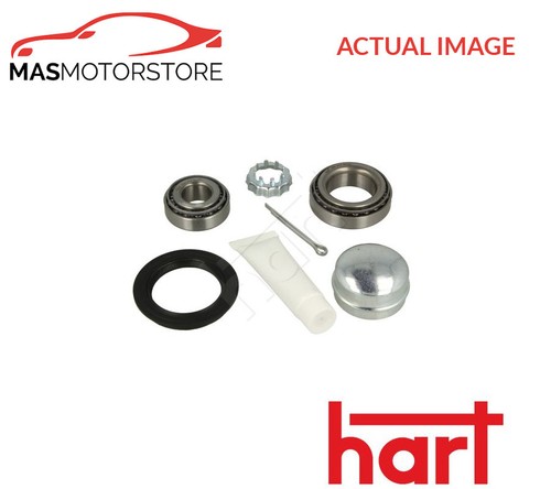 Wheel bearing kit rear hart - bearing,