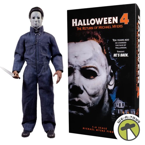Halloween the return - halloween, 4