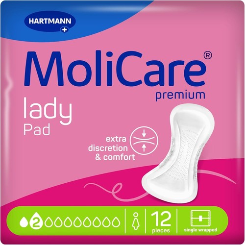 Molicare lady pad - molicare, 2