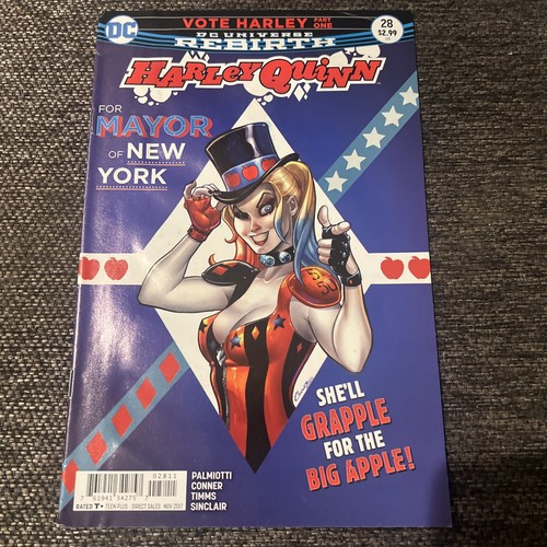 Harley quinn 28a - harley, #28a