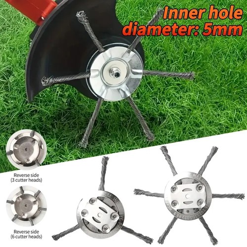 Grass strimmer head trimmer - grass,
