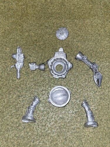 Warhammer 40k citadel ork - citadel,