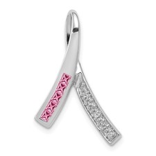 Women's Pendant Charm Diamond