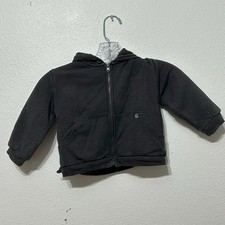 Zara Baby Black Shearling