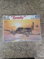 Italeri 1/72 AC 47 Spooky Gun