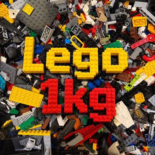 Genuine lego bundle job - kg,