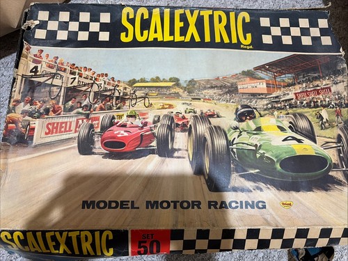 Vintage scalextric motor - vintage,