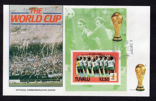 Tuvalu 1986 2 - tuvalu,